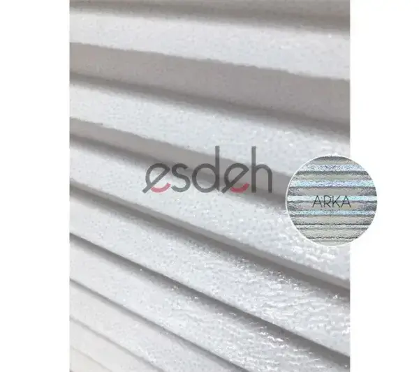 Beyaz Karartma Plicell Cam Balkon Perdesi – Karartma Serisi(Lucidum)