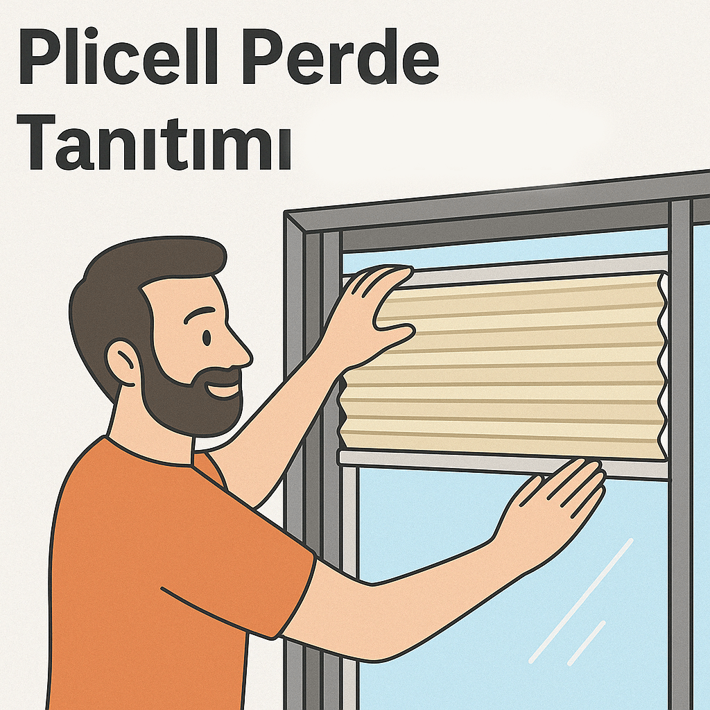 Plicell Perde Nedir