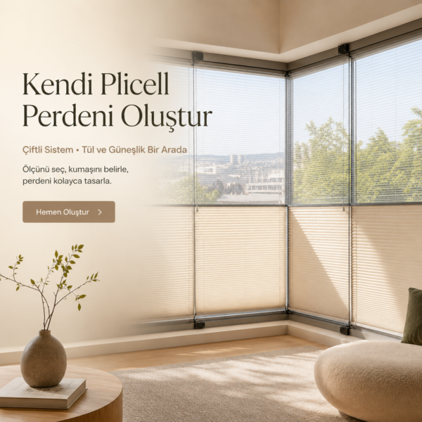 Çiftli Sistem Plicell Oluştur